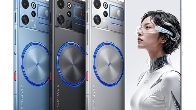Red Magic 12 Pro+ представлен с Snapdragon 8 Elite Extreme Gen 6