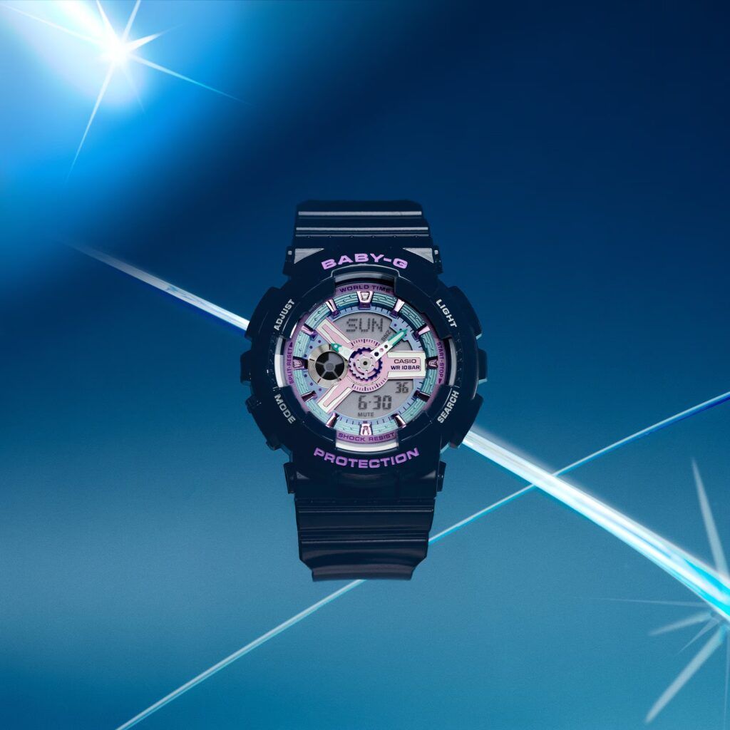 Часы Casio Baby-G BA110MC