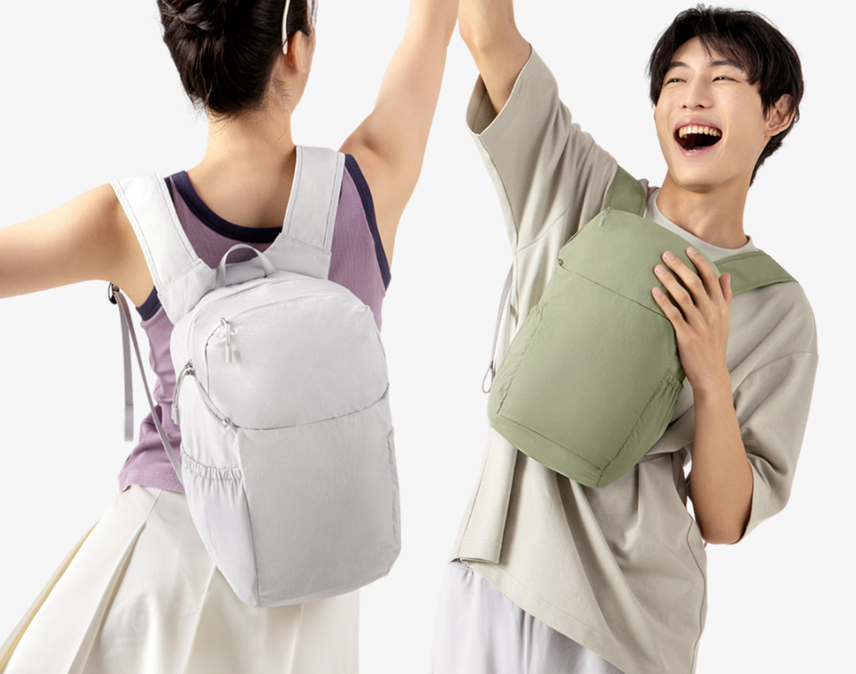 Xiaomi Mijia Lightweight Mini Backpack