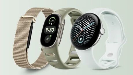 Fitbit Edge представлен с дисплеем, ЭКГ и автономностью до семи дней