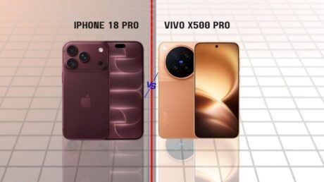 Vivo X500 Pro и iPhone 18 Pro сравнили как компактные флагманы