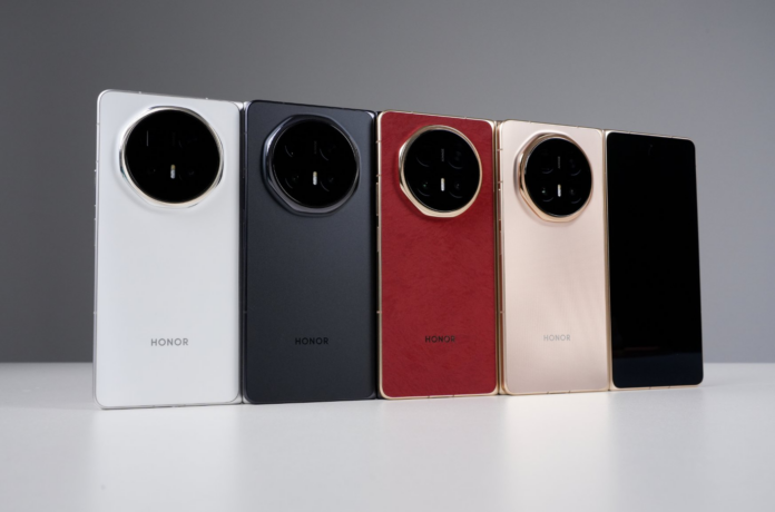 Honor Magic V6