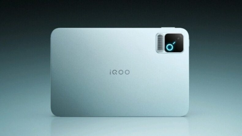 iQOO Pad Pro: раскрыт дизайн планшета с Snapdragon 8 Elite Gen 5