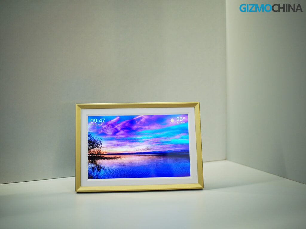 Arzopa D10 WiFi Digital Photo Frame Review