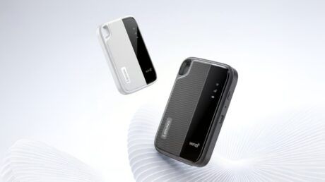 Lenovo представила портативный Wi‑Fi 6 роутер с автономностью 12 часов