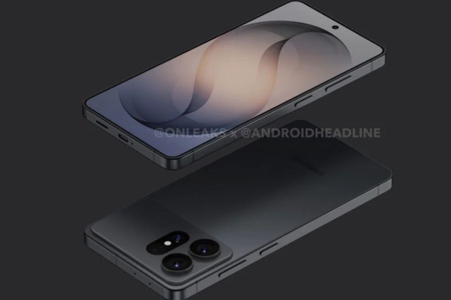 Samsung Galaxy S27 Ultra Render -3