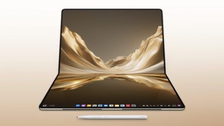Складной iPad может стать ответом Apple на Huawei MateBook Fold — утечка