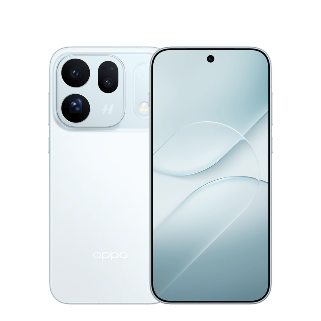 Oppo Find X10 — Ice Blue