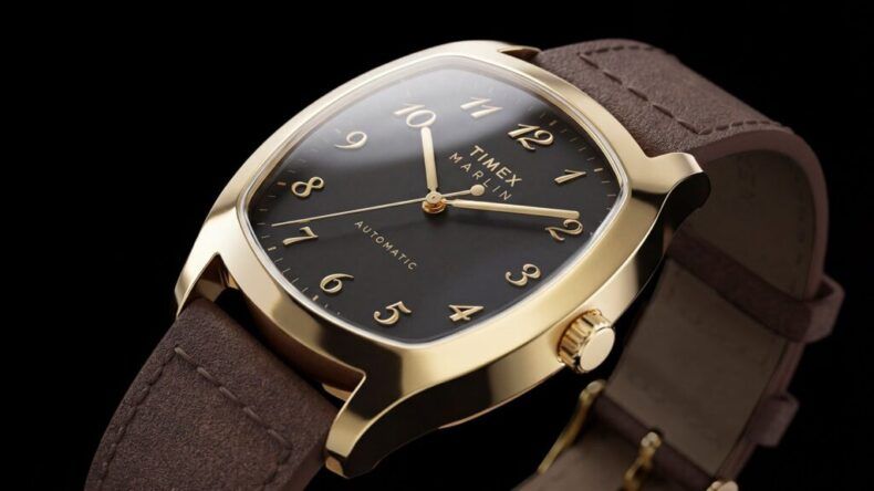 Timex представила две модели Marlin Chatham Automatic с механизмами Miyota