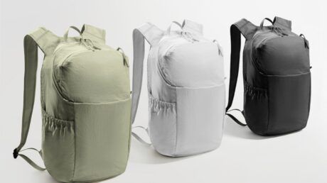Xiaomi представила лёгкий складной рюкзак Mijia с защитой от воды