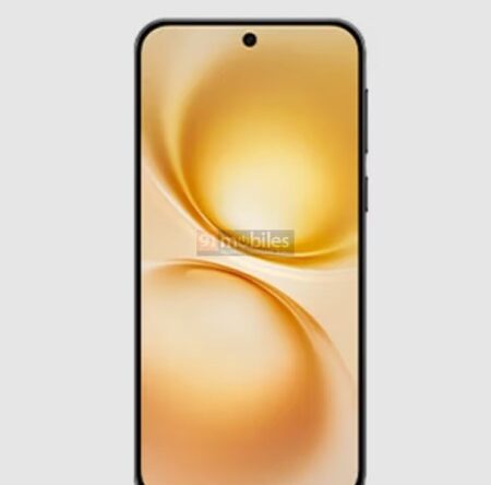 Vivo X500E: раскрыты характеристики и дизайн передней панели