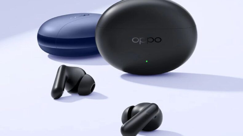 Oppo Enco: доступные наушники с ANC и автономностью до 43 часов