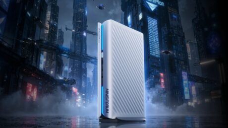Minisforum выпустила AtomMan G1 Pro с Ryzen 9 8945HX и RX 9060 XT