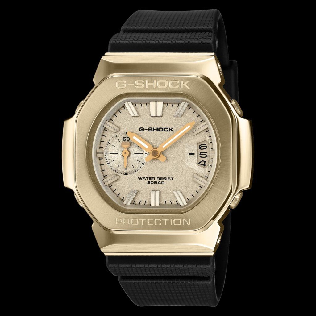 Casio G-Steel GMC2500 watches