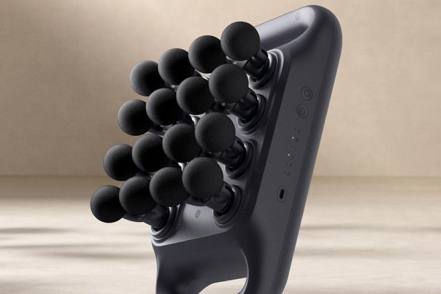 Xiaomi Mijia Multi-Head Fascia Gun 3C Launch Specs Price