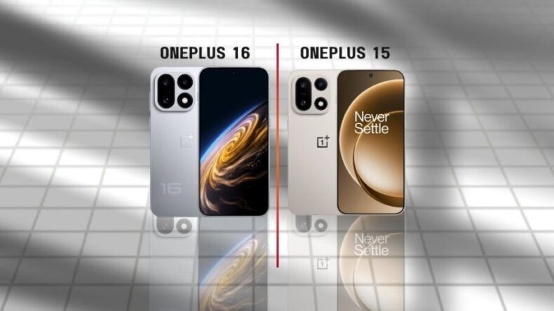 OnePlus 15 и OnePlus 16: какие изменения ждут смартфоны