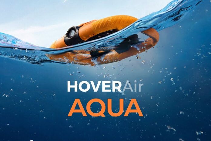 HoverAir Aqua