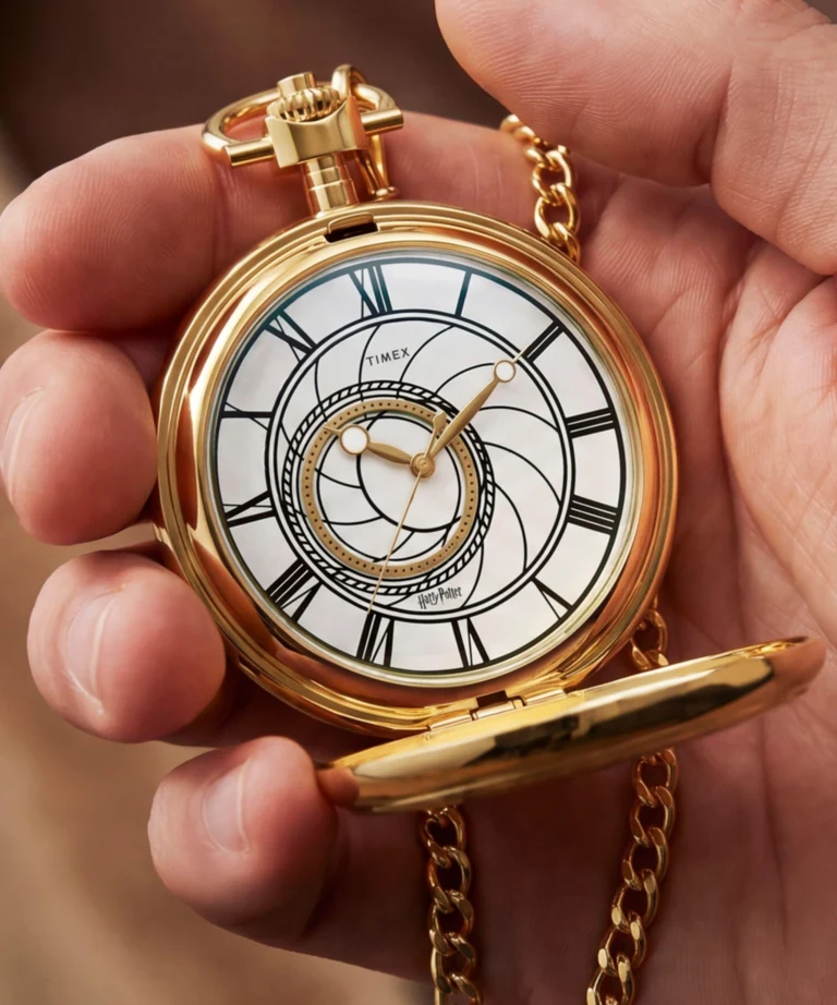 Карманные часы Timex Harry Potter