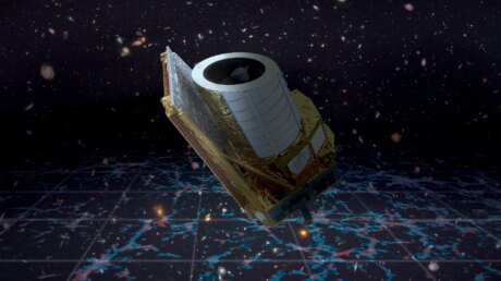Космический телескоп случайно обнаружил новую комету
