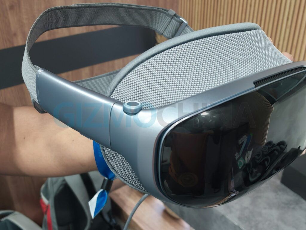 Гарнитура смешанной реальности Vivo Vision Discovery Edition