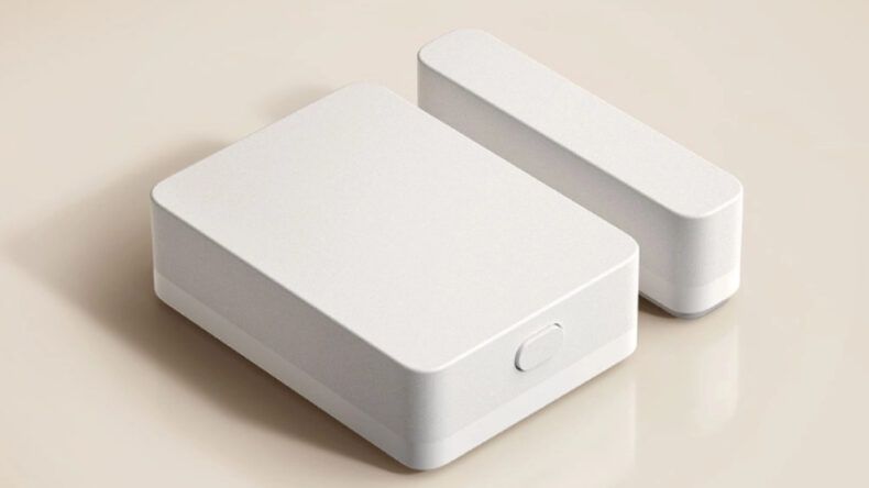 Xiaomi Door and Window Sensor 3 вышел на краудфандинг: батарея на 3 года