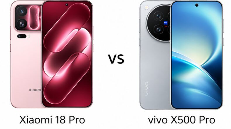 Xiaomi 18 Pro и Vivo X500 Pro: какой флагман выбрать в 2026 году