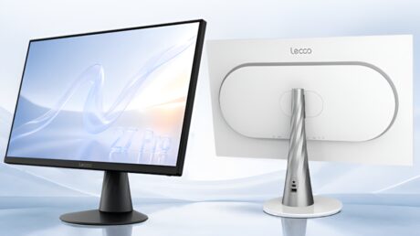 Lenovo представила моноблок Lecoo N27 Pro с экраном 2.5K и 100 Гц