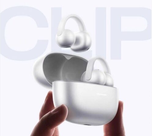 Redmi Clip Neo — первые наушники-клипсы бренда выйдут в этом месяце