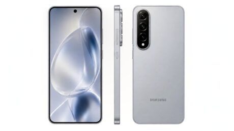 Характеристики камер Samsung Galaxy A58 появились в утечке