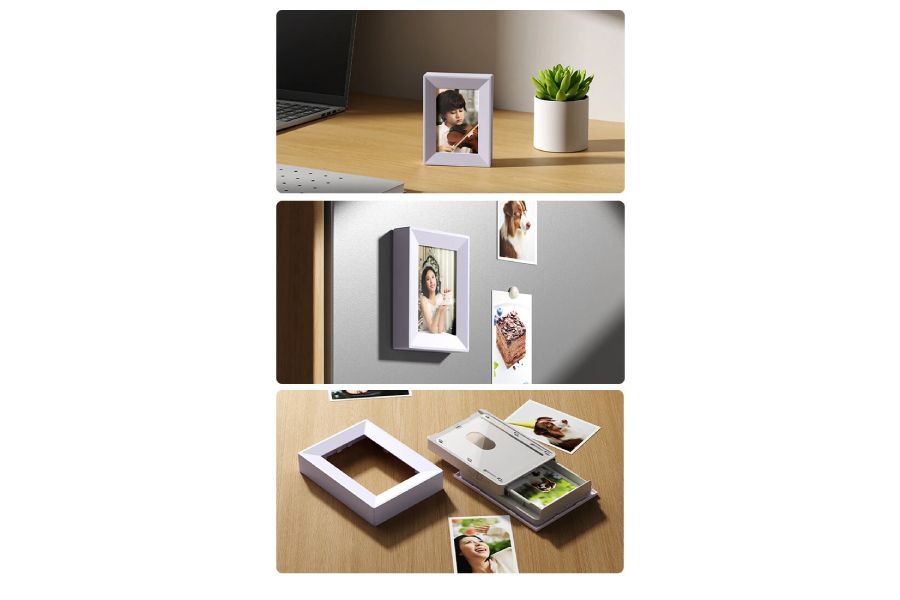 Рамка Mijia Pocket Photo Printer Pro
