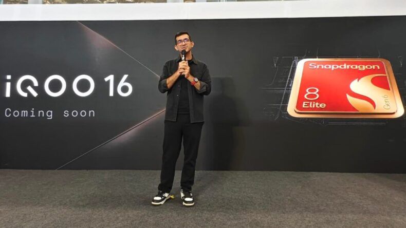 iQOO 16 может первым выйти за пределами Китая со Snapdragon 8 Elite Gen 6