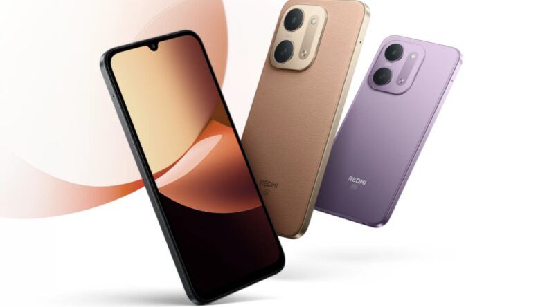 Redmi 17C 5G получил аккумулятор 6000 мА·ч и экран 6,9 дюйма 120 Гц