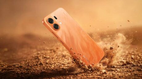 Oppo K14 Plus 5G вышел в продажу с батареей на 8000 мА·ч