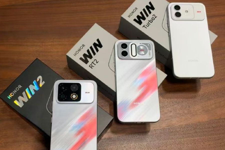 Honor Win 2 series