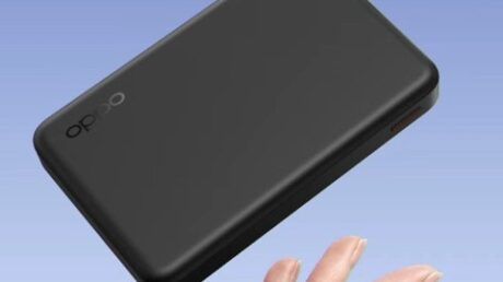 Oppo выпустила пауэрбанк на 10 000 мА·ч с кабелем и зарядкой 22,5 Вт