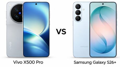 Vivo X500 Pro или Samsung Galaxy S26+: какой флагман выбрать