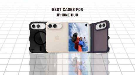 Семь чехлов для iPhone Duo — от тонких до защищённых моделей