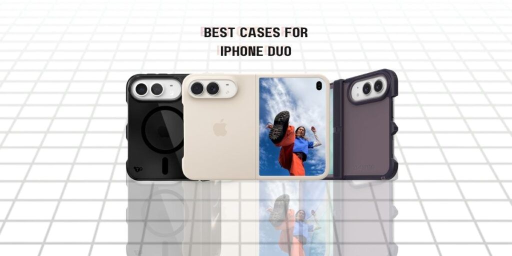 Best Cases for iPhone Duo