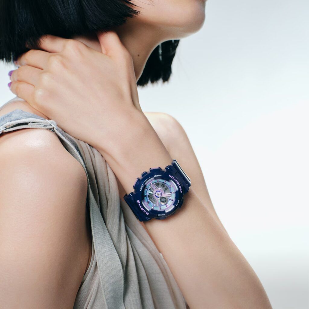 Часы Casio Baby-G BA110MC