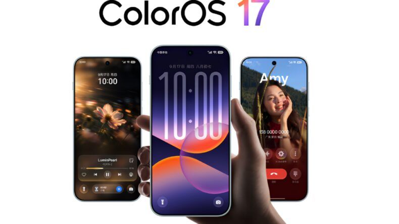 ColorOS 17: график глобального обновления для Oppo, OnePlus и Realme