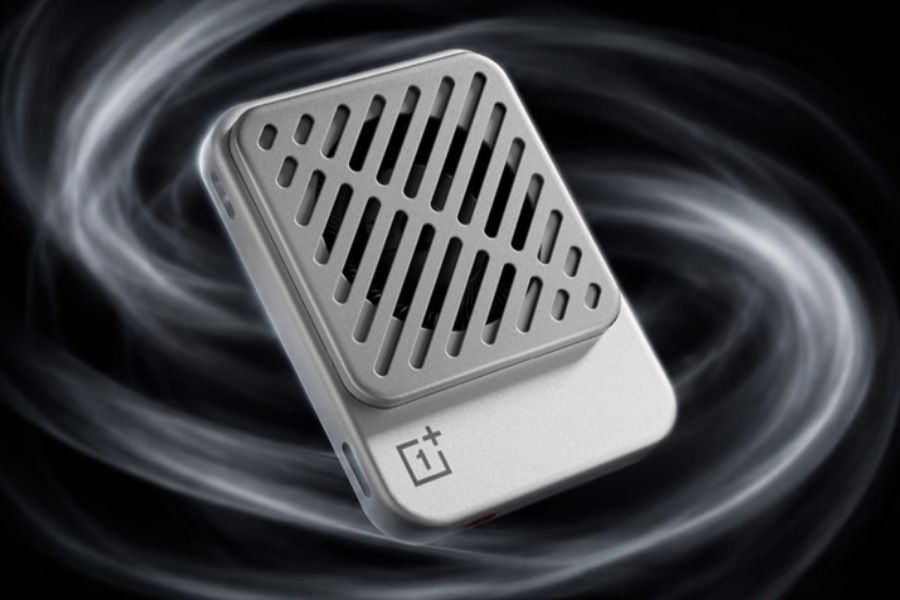 OnePlus Ice Card Mini Magnetic Cooler Announced