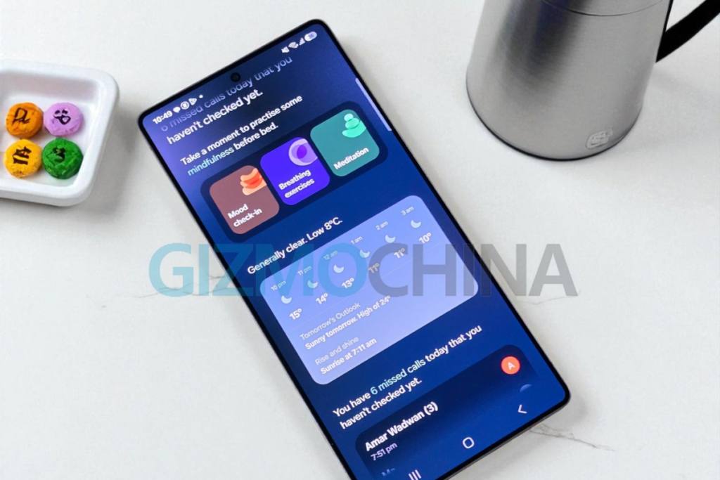 Samsung выпустила обновление до Android 17 для ряда Galaxy
