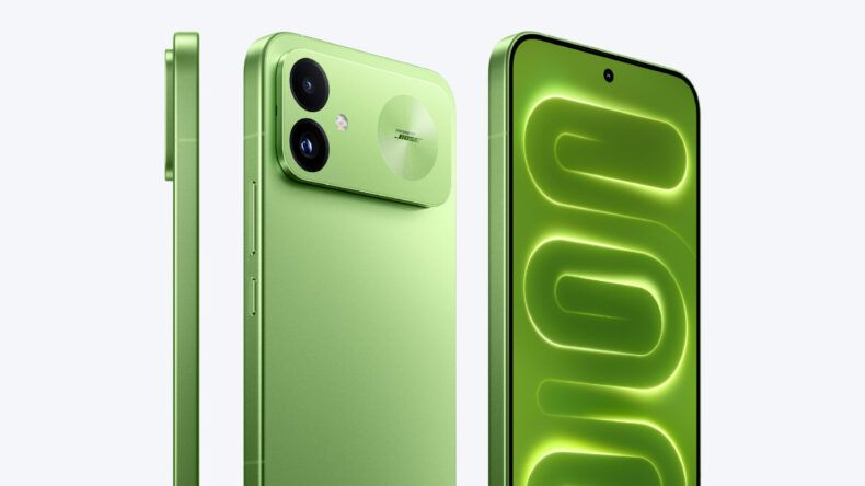 Redmi K100 в цвете Firefly Green показали до премьеры 27 октября