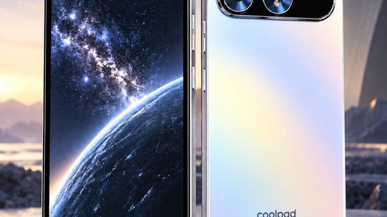 Coolpad готовит к запуску Android-смартфон с широким экраном