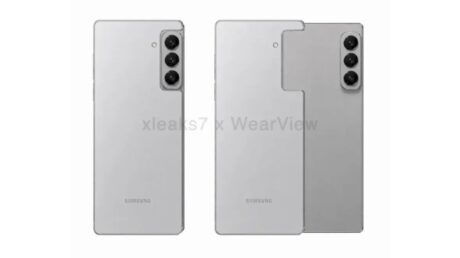 Samsung может выпустить шесть складных смартфонов в 2027 году