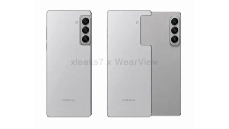 Samsung может выпустить шесть складных смартфонов в 2027 году