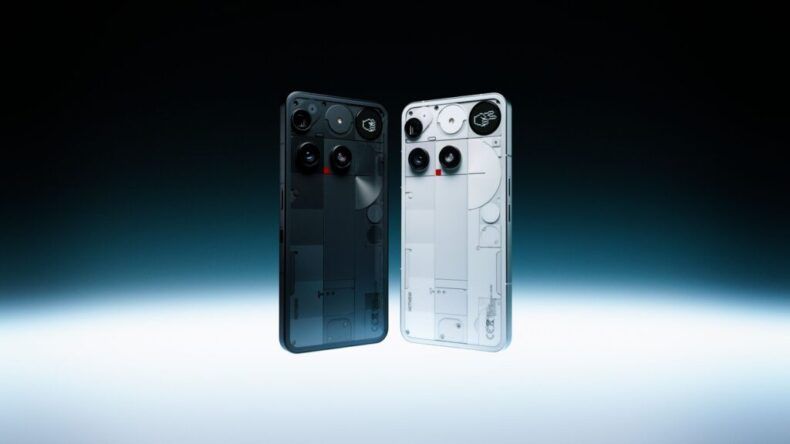 Nothing Phone (3): цена снизилась до $549, дешёвого преемника не будет
