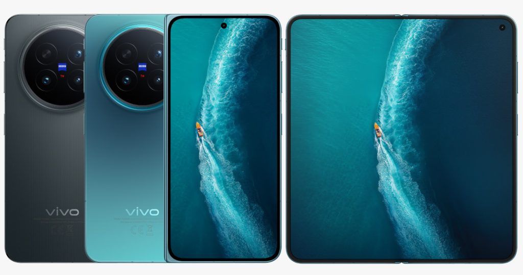 Vivo X Fold 6 