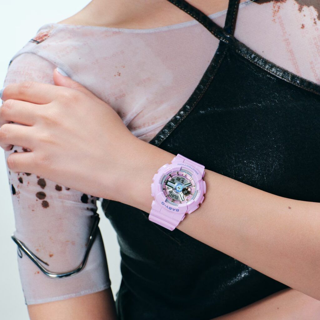 Часы Casio Baby-G BA110MC