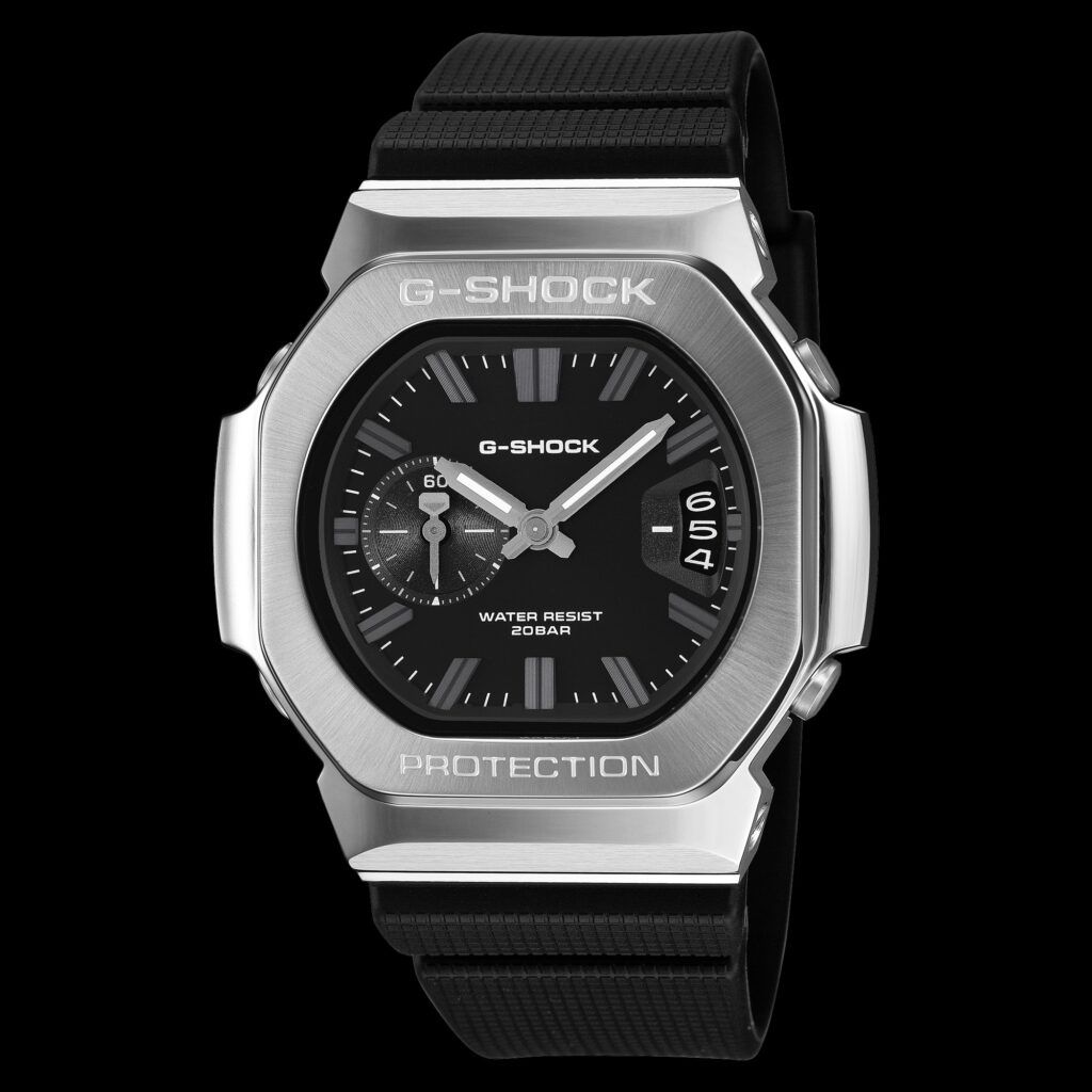Casio G-Steel GMC2500 watches